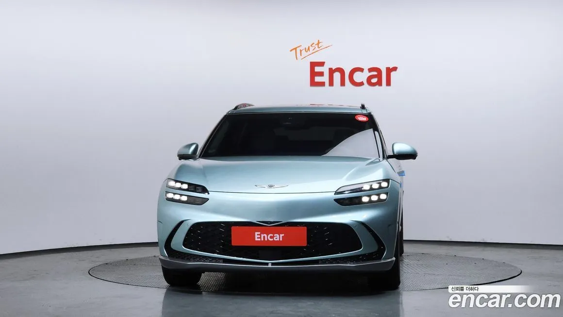 Genesis GV60 2022 из KR, фото 4