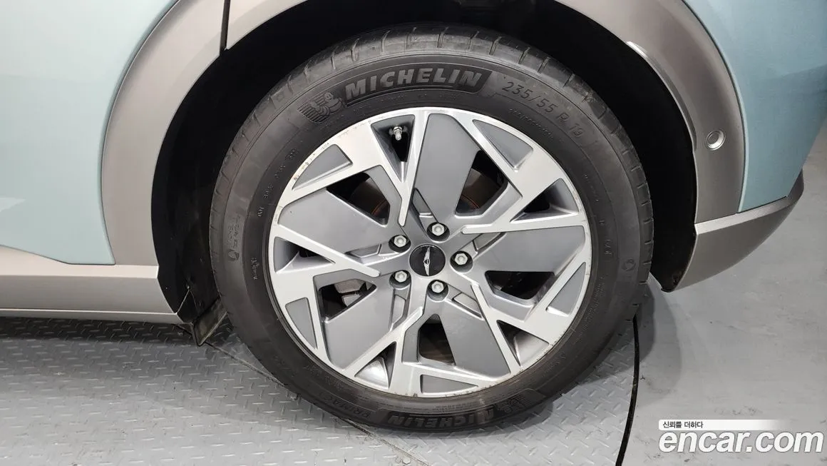 Genesis GV60 2022 из KR, фото 6