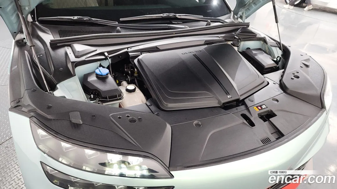 Genesis GV60 2022 из KR, фото 7