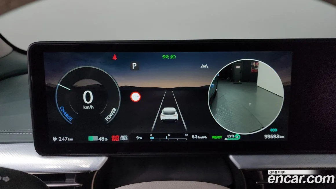 Genesis GV60 2022 из KR, фото 8