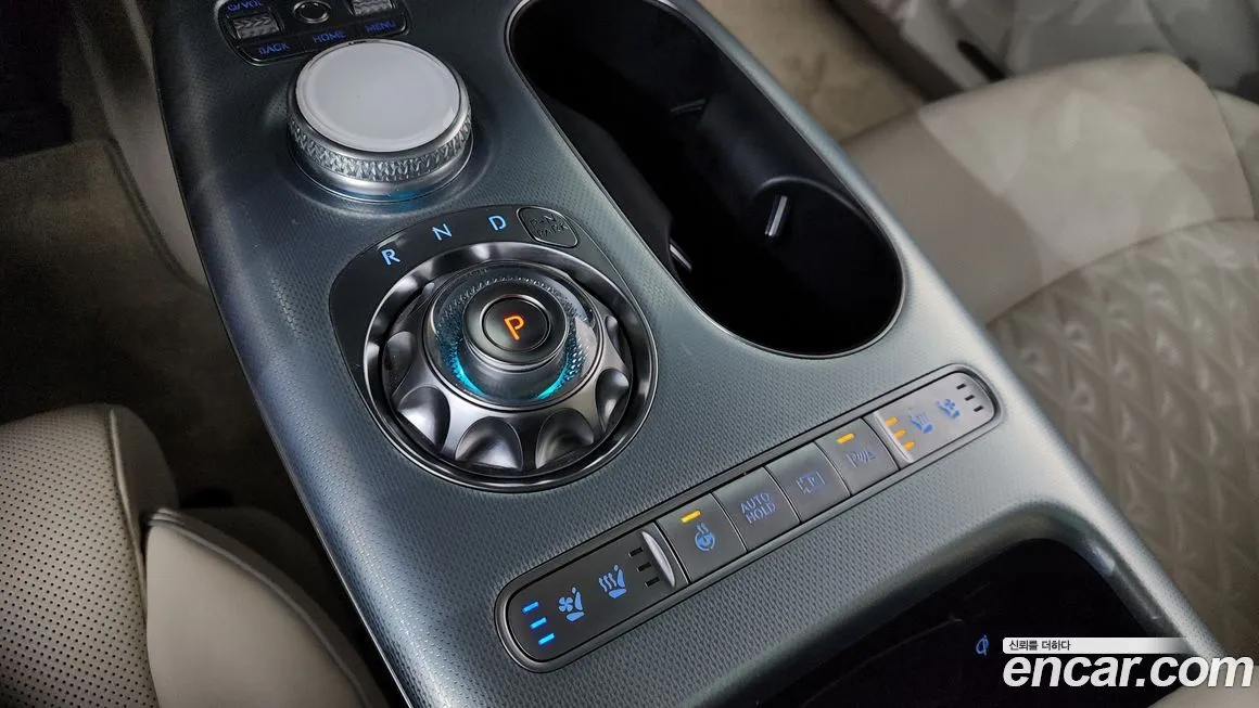 Genesis GV60 2022 из KR, фото 10