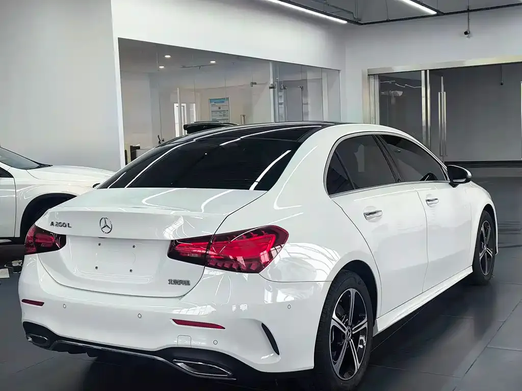 Mercedes-Benz A-Class — фото 2