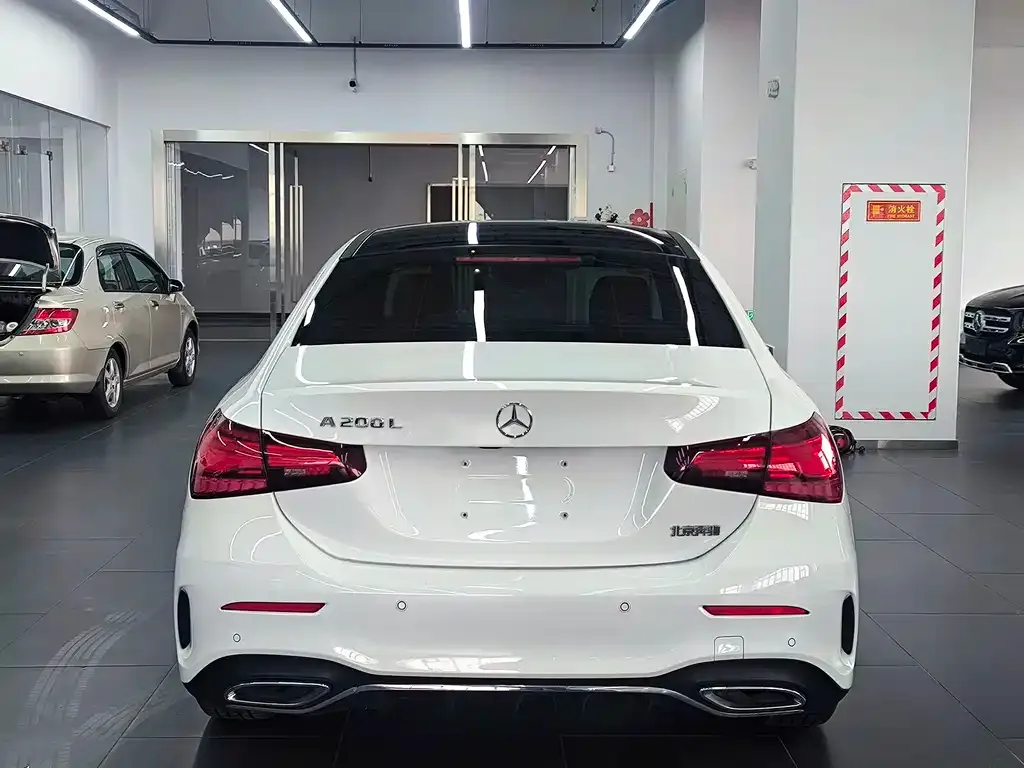 Mercedes-Benz A-Class — фото 4