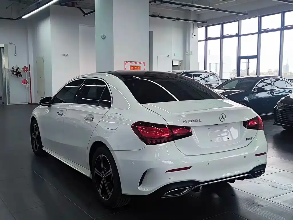 Mercedes-Benz A-Class — фото 3