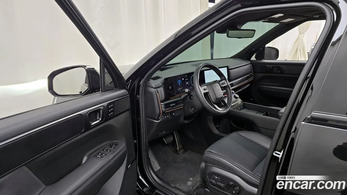 Hyundai Santafe — фото 8