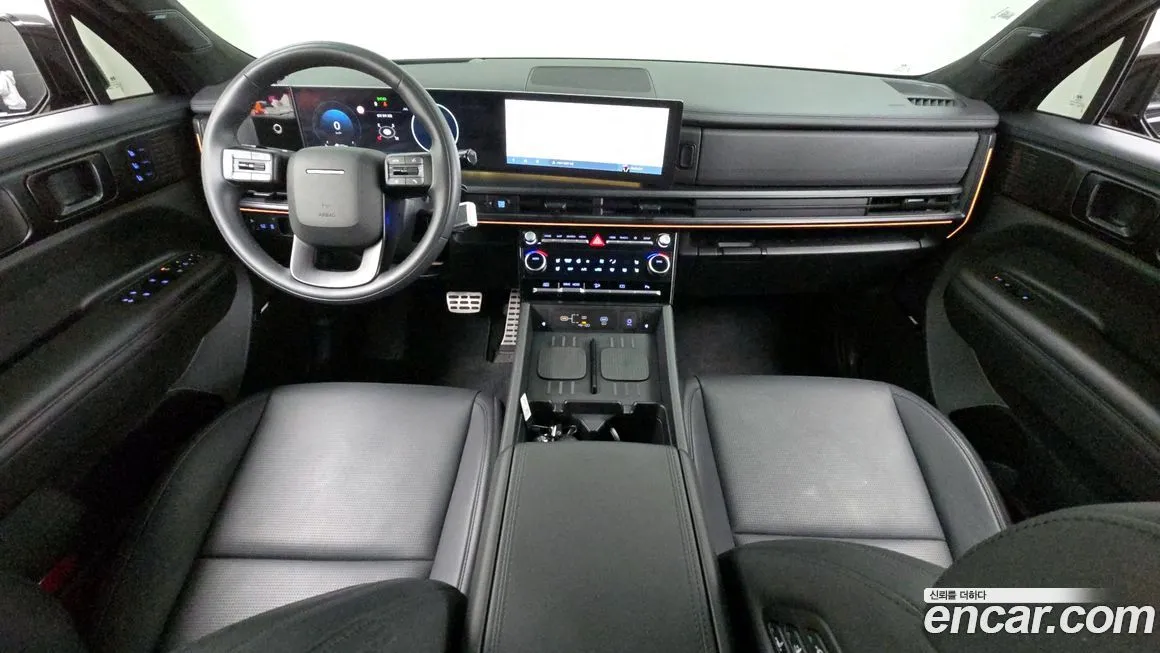 Hyundai Santafe — фото 7