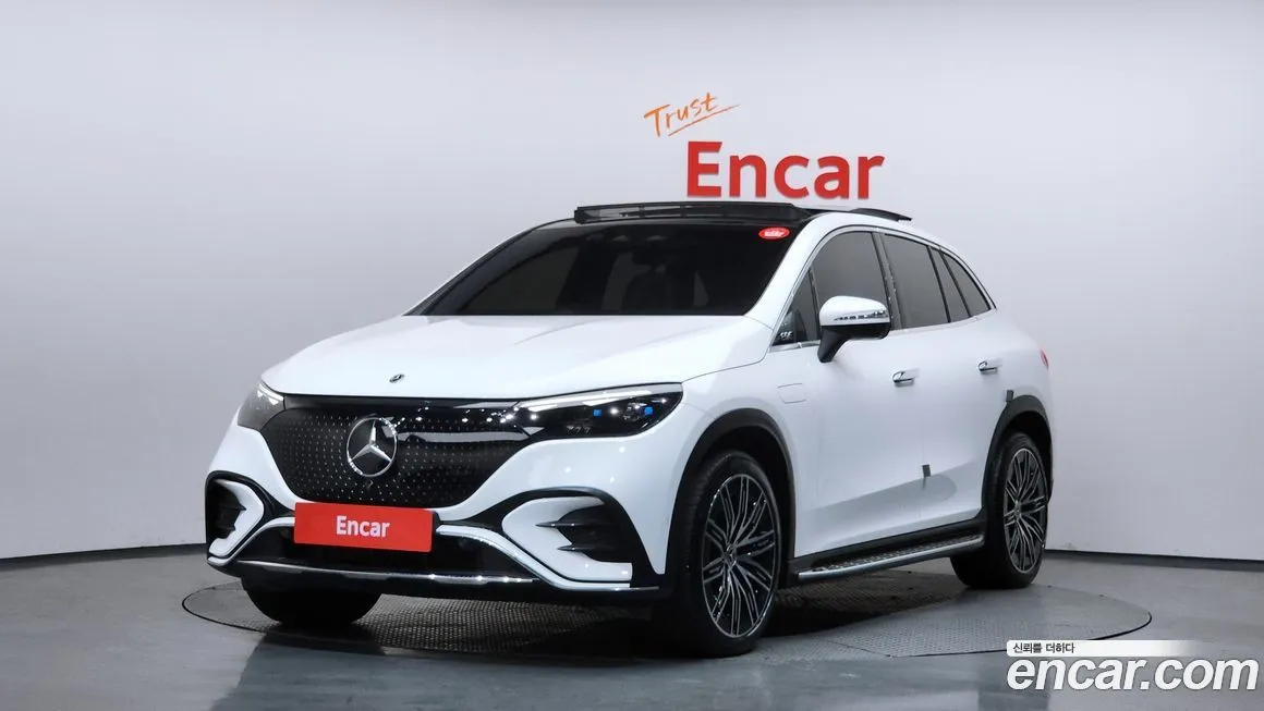 Mercedes-Benz EQE