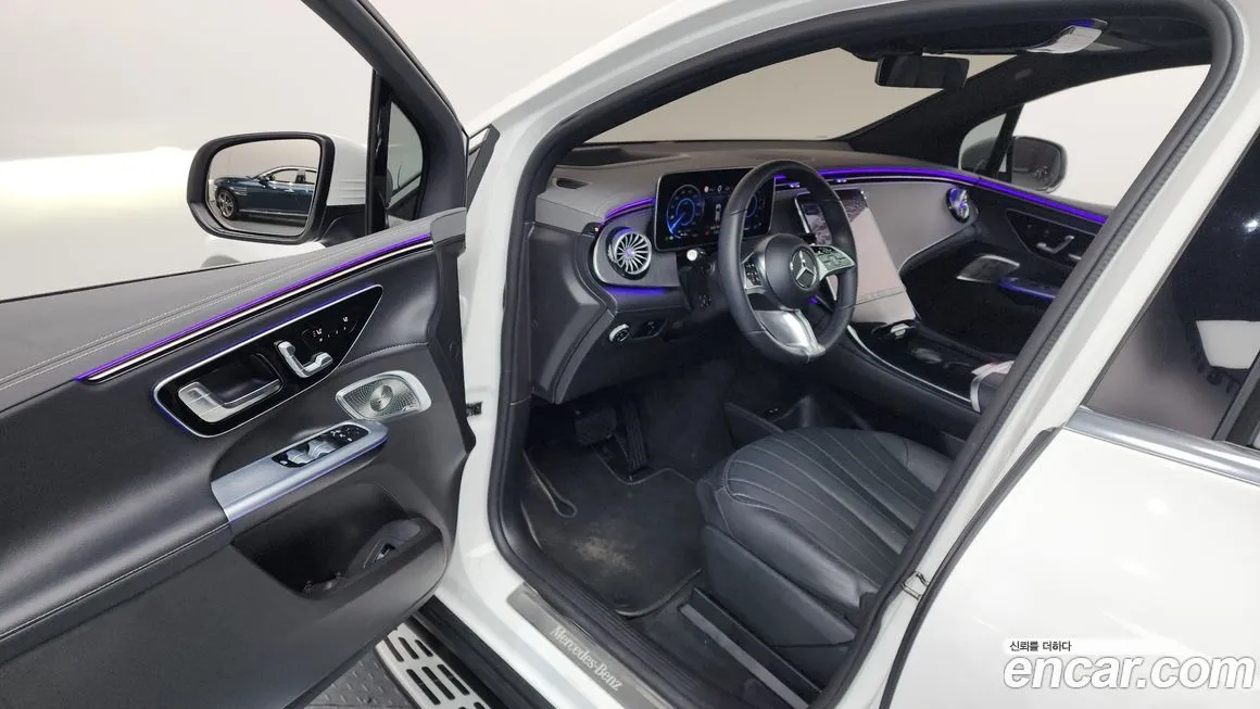 Mercedes-Benz EQE 2023 из KR, фото 10