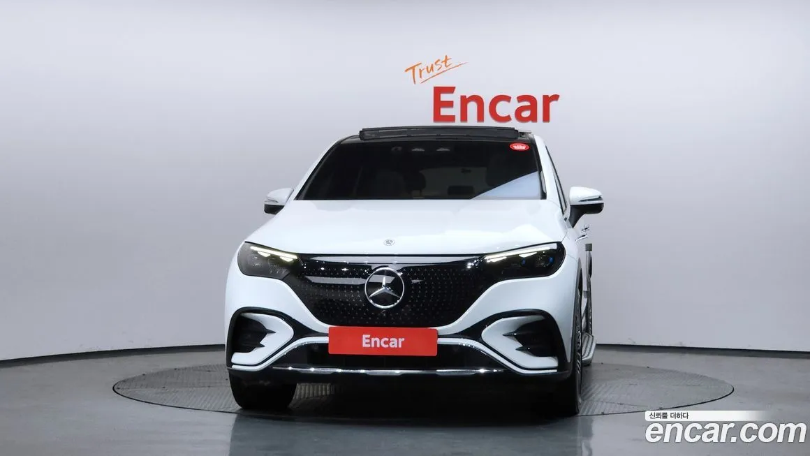 Mercedes-Benz EQE 2023 из KR, фото 7