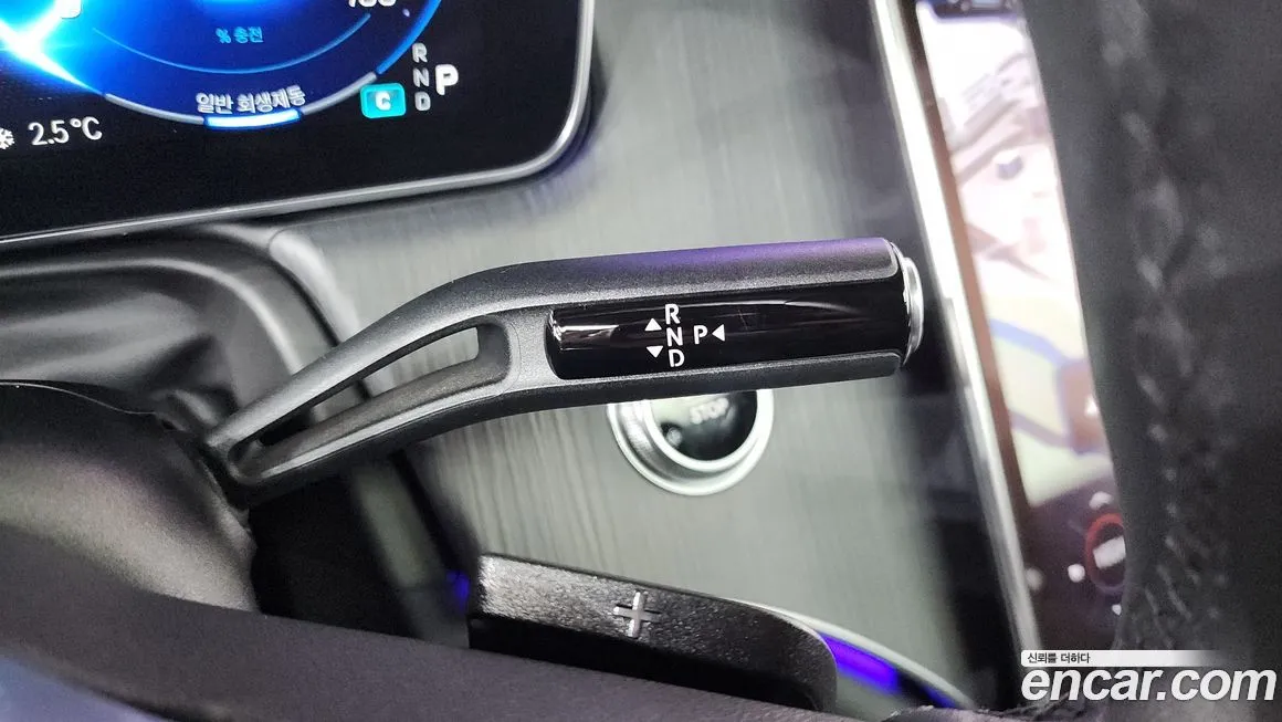 Mercedes-Benz EQE 2023 из KR, фото 5