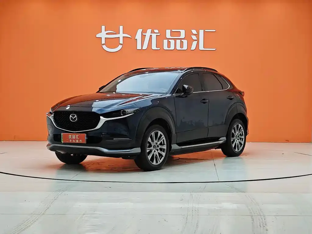 Mazda CX-30 EV 2021 из CN, фото 1