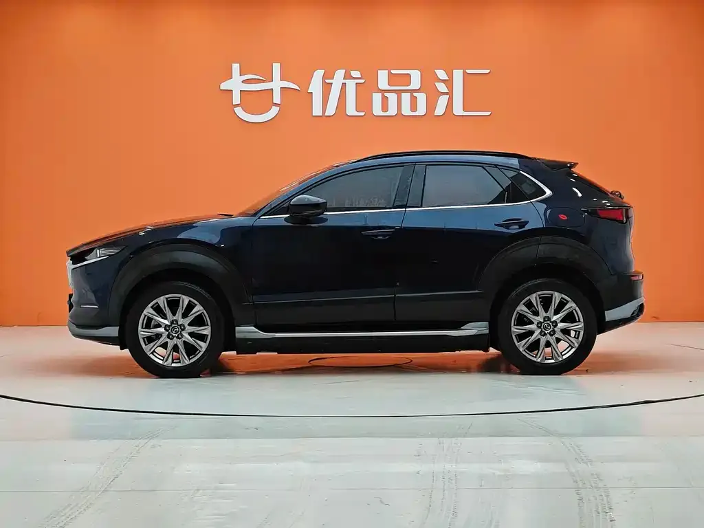 Mazda CX-30 EV 2021 из CN, фото 7