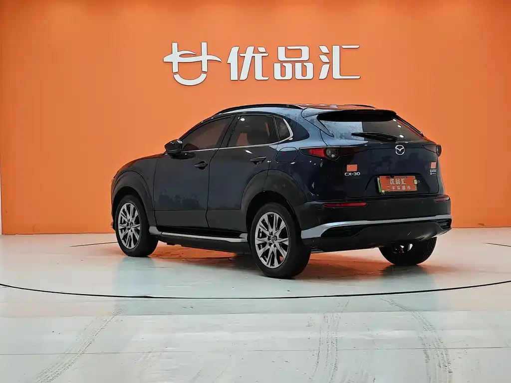 Mazda CX-30 EV 2021 из CN, фото 4