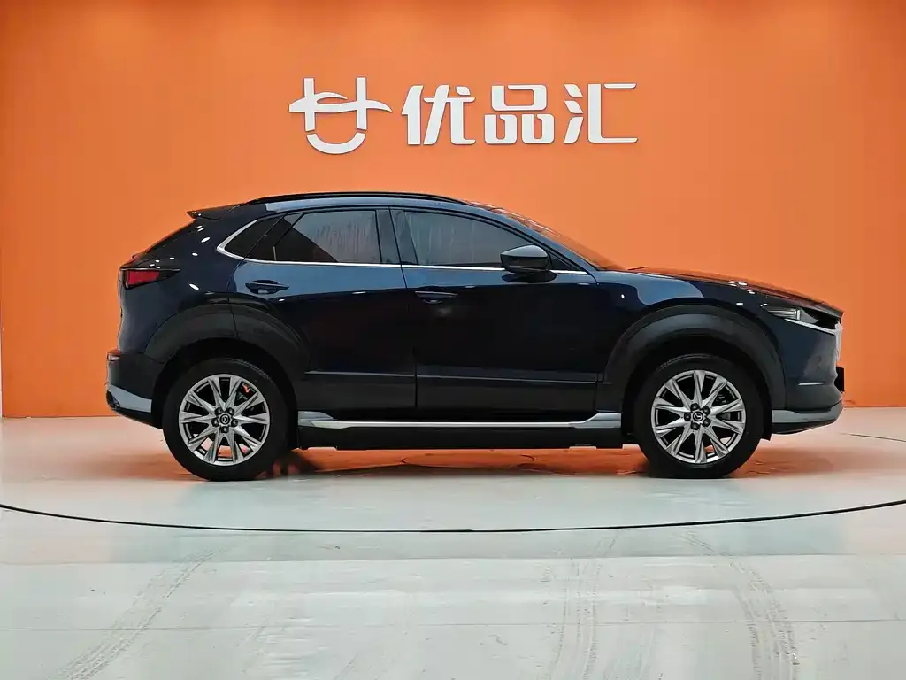 Mazda CX-30 EV 2021 из CN, фото 3