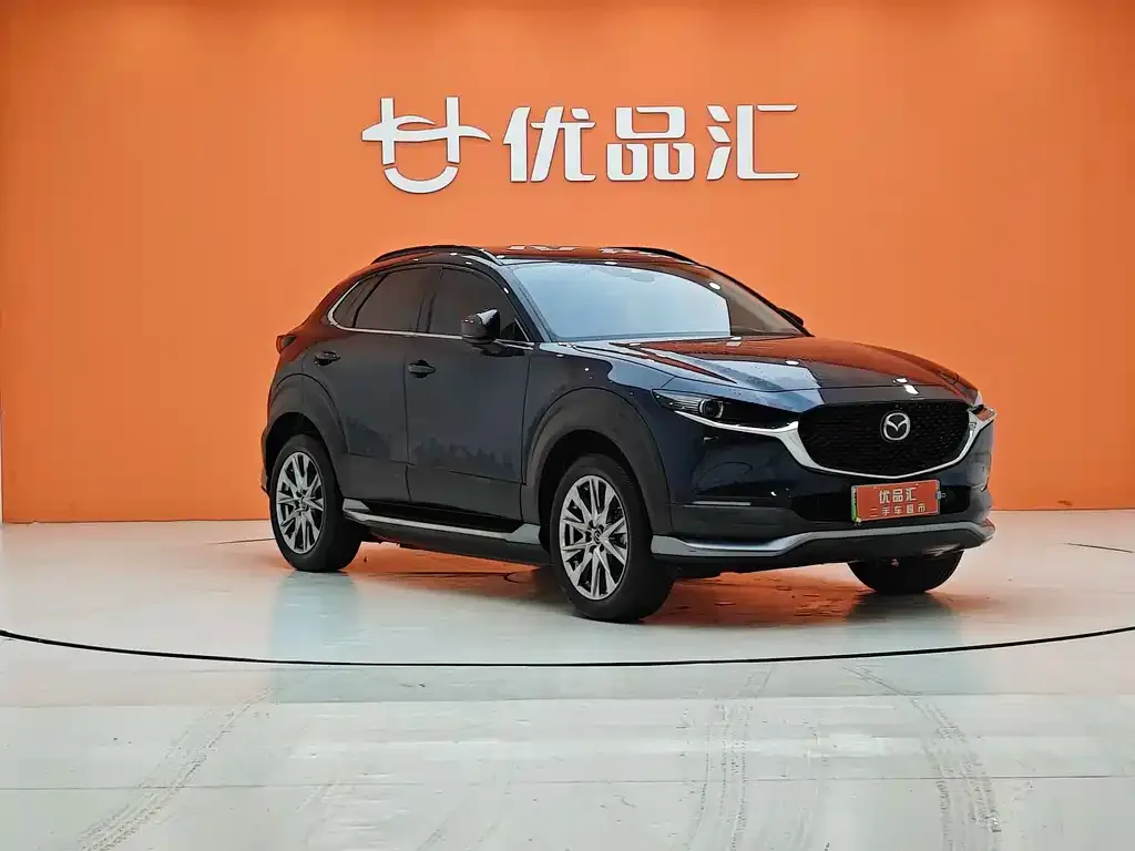 Mazda CX-30 EV 2021 из CN, фото 5
