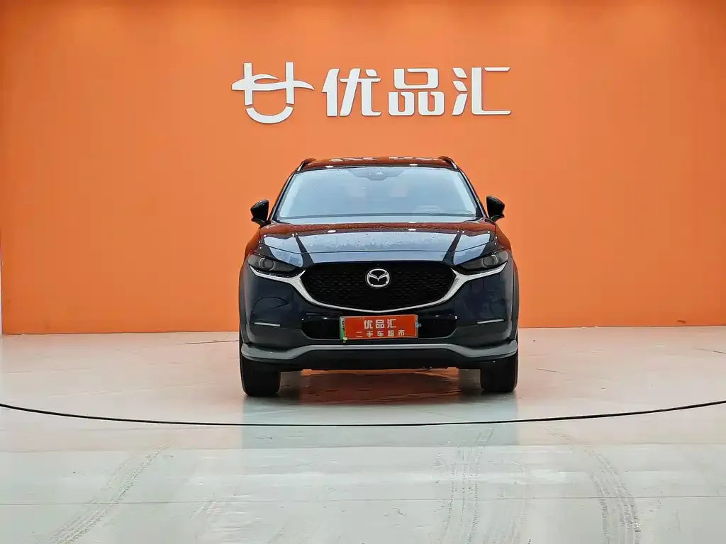 Mazda CX-30 EV 2021 из CN, фото 9