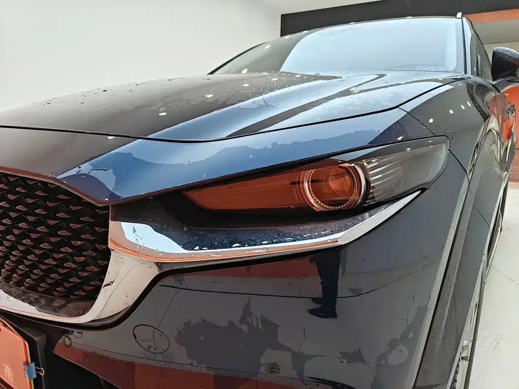 Mazda CX-30 EV 2021 из CN, фото 6