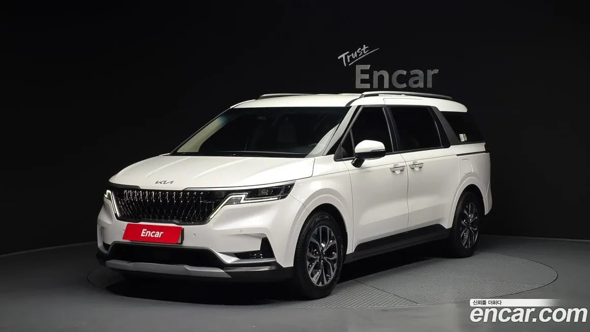 Kia Carnival 2023 из KR, фото 1