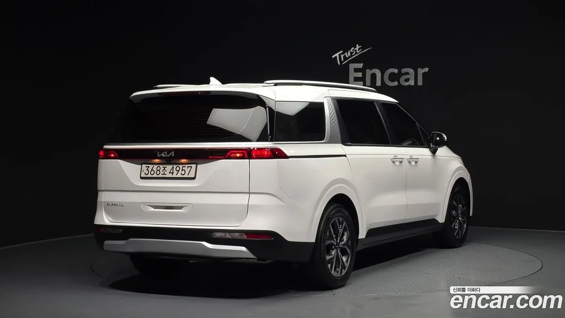 Kia Carnival 2023 из KR, фото 6