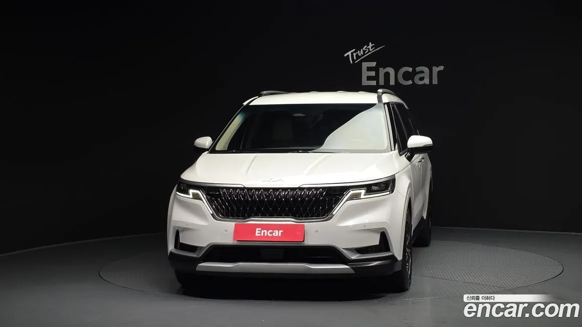 Kia Carnival 2023 из KR, фото 7