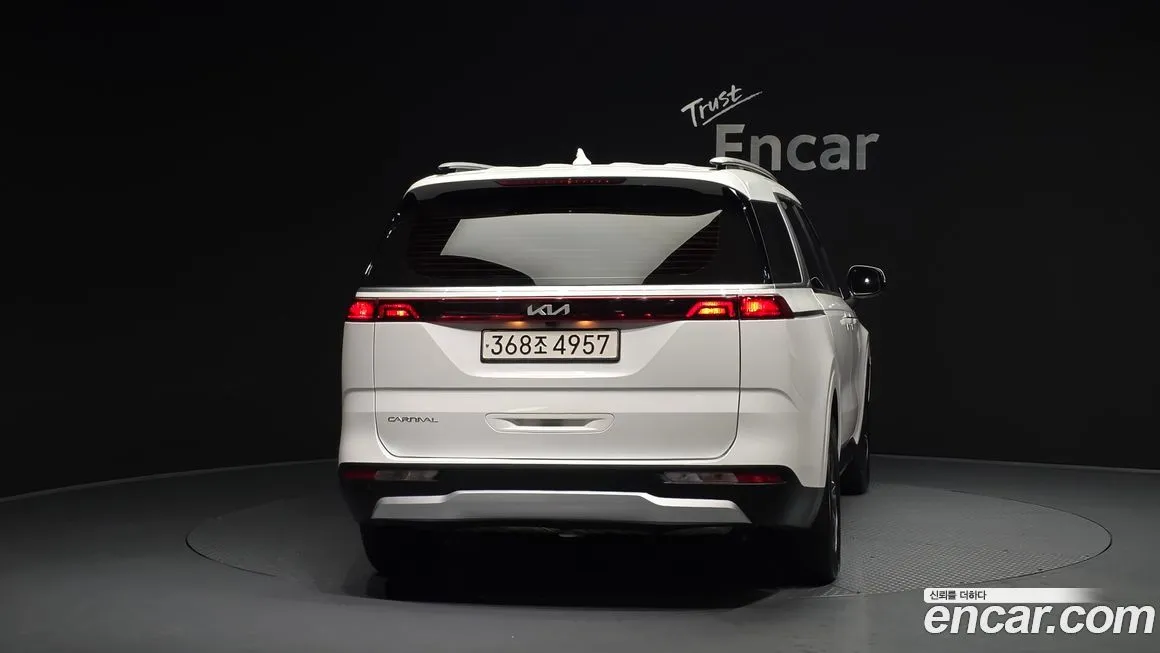 Kia Carnival 2023 из KR, фото 8
