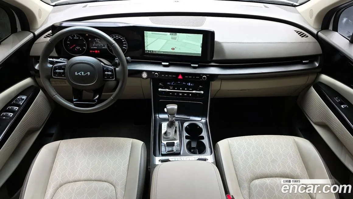 Kia Carnival 2023 из KR, фото 5