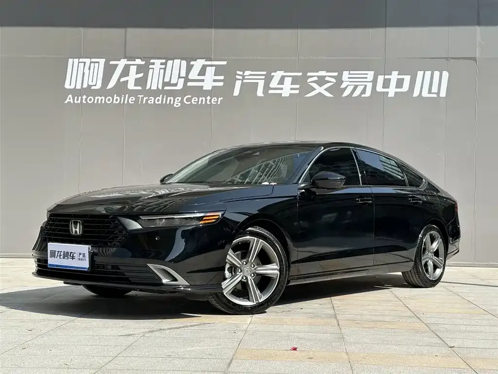 Honda Accord — фото 2