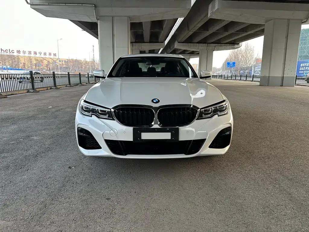 BMW 3 Series — фото 10