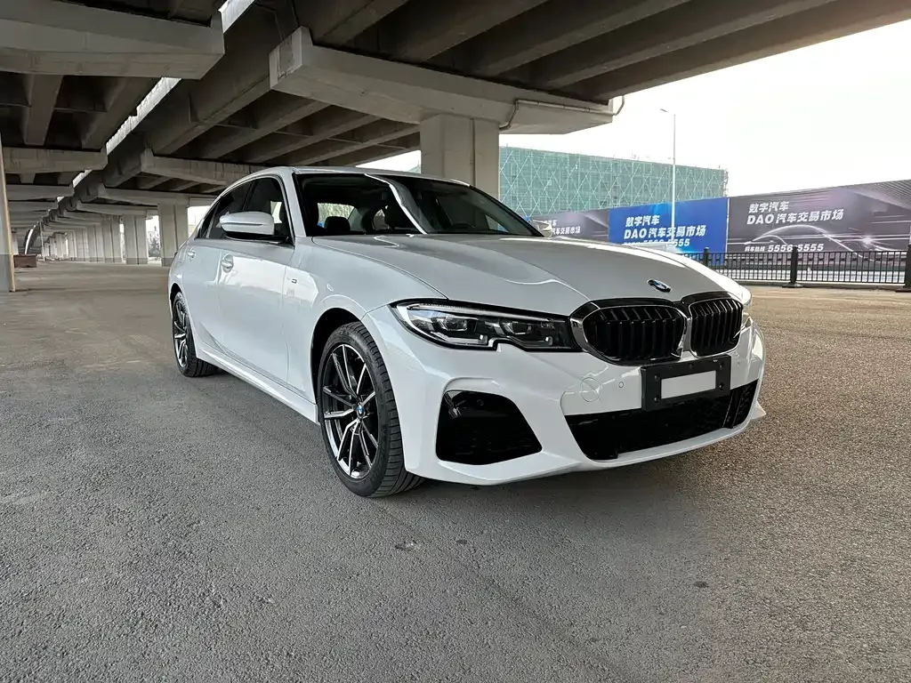 BMW 3 Series — фото 4