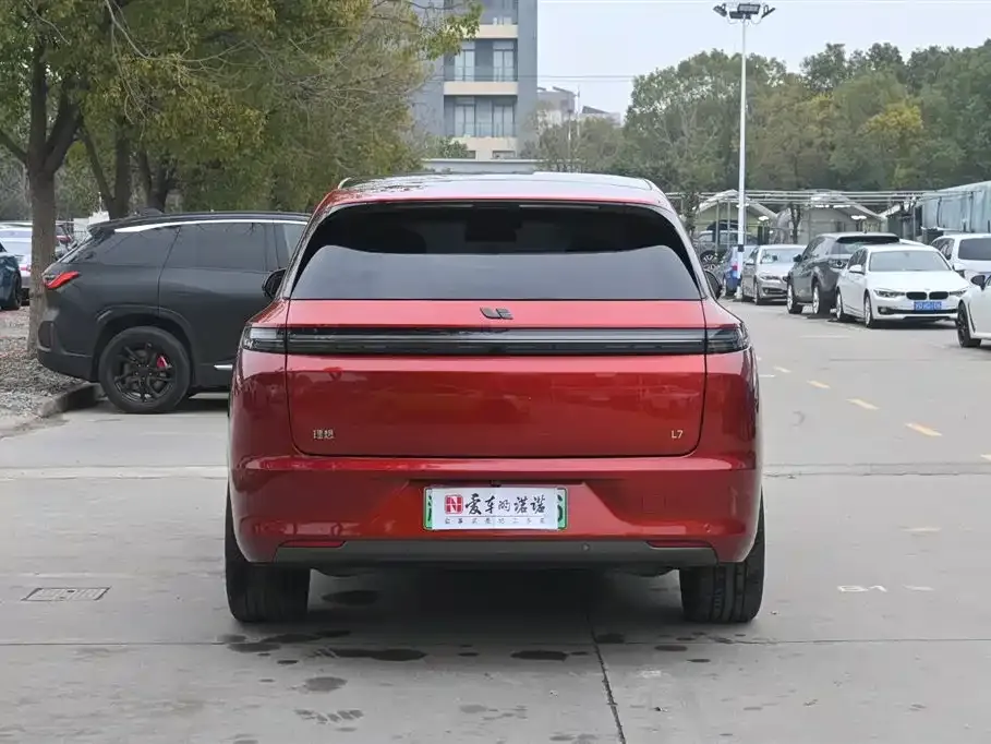 Li Auto L7 2023 из CN, фото 5