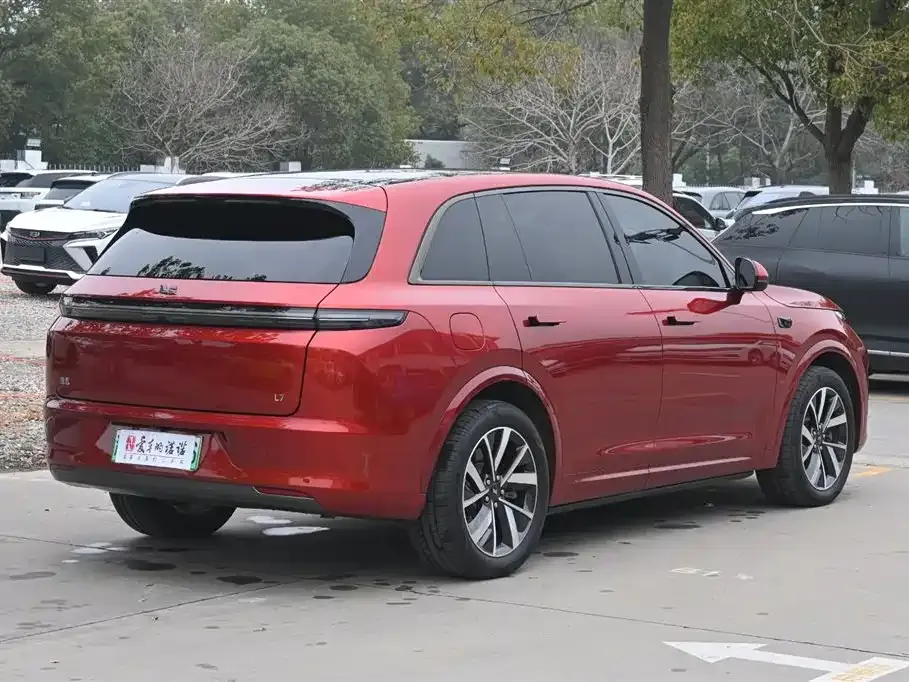Li Auto L7 2023 из CN, фото 6