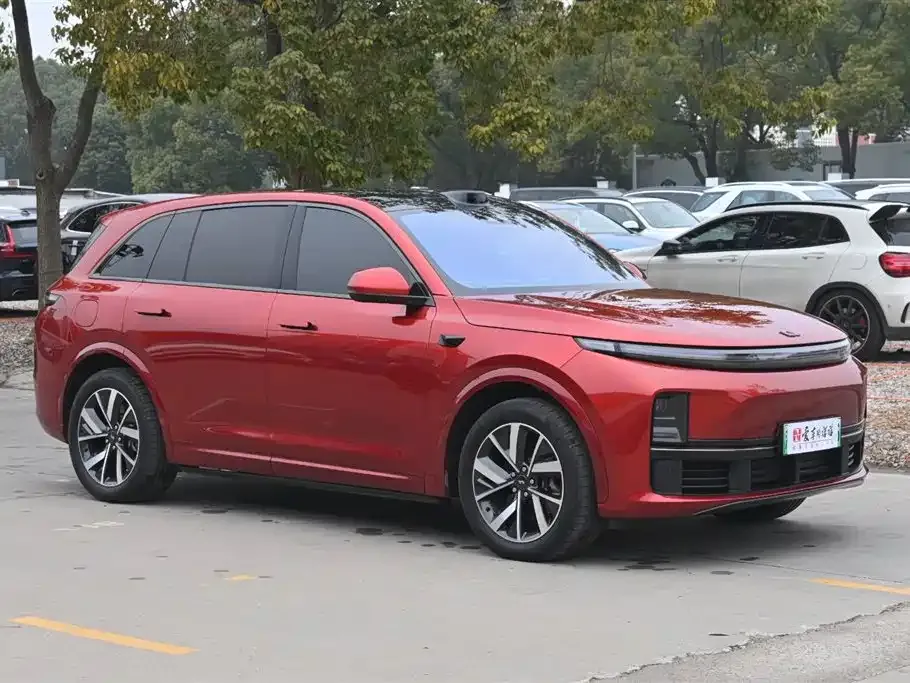 Li Auto L7 2023 из CN, фото 9