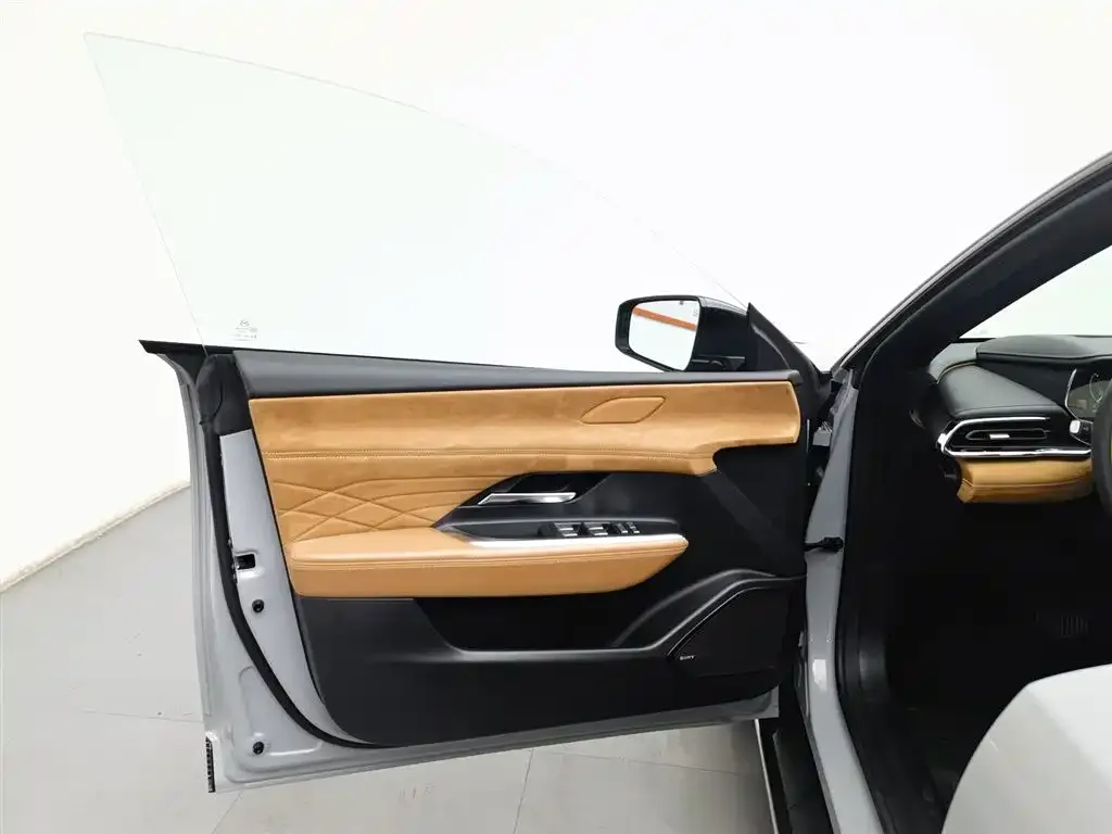 Mazda EZ-6 — фото 4
