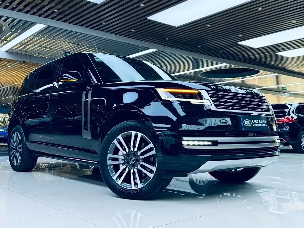 Land Rover Range Rover 2024 из CN, фото 9