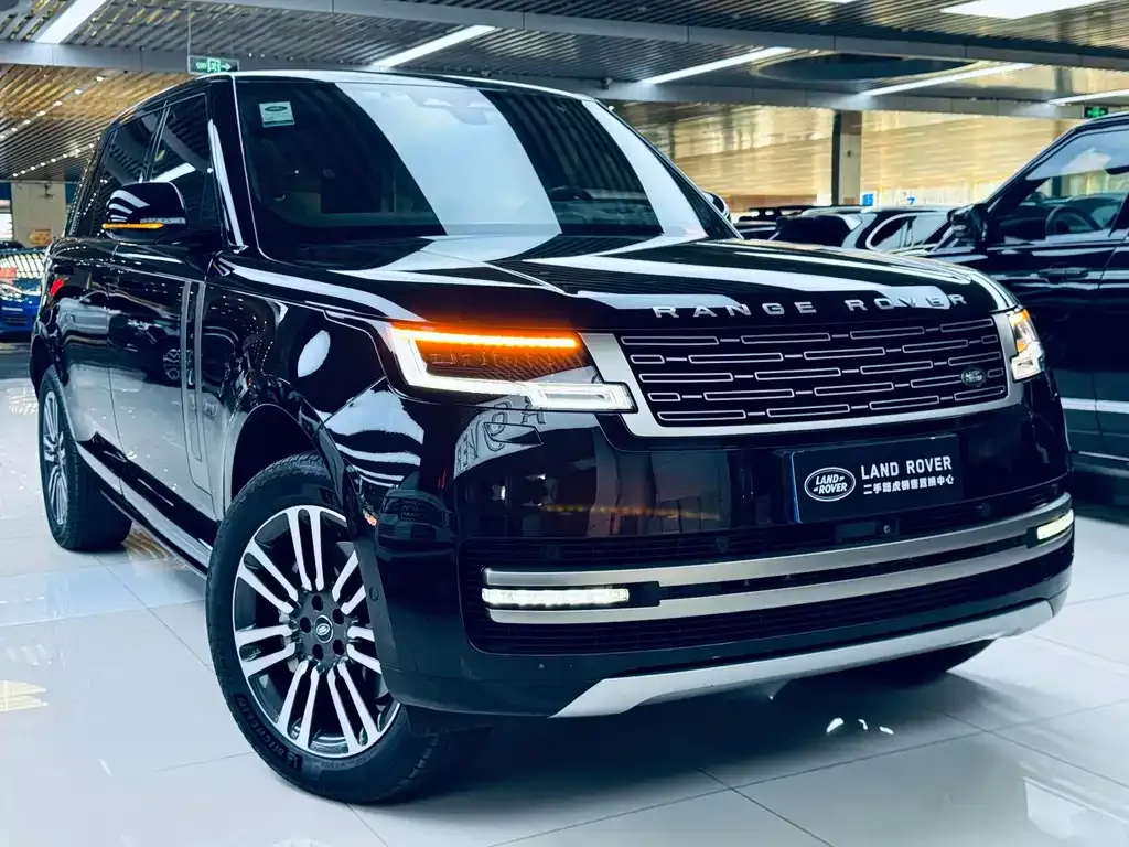 Land Rover Range Rover 2024 из CN, фото 7