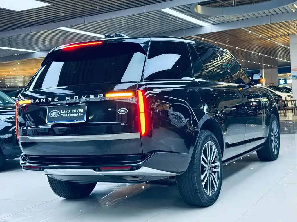 Land Rover Range Rover 2024 из CN, фото 8