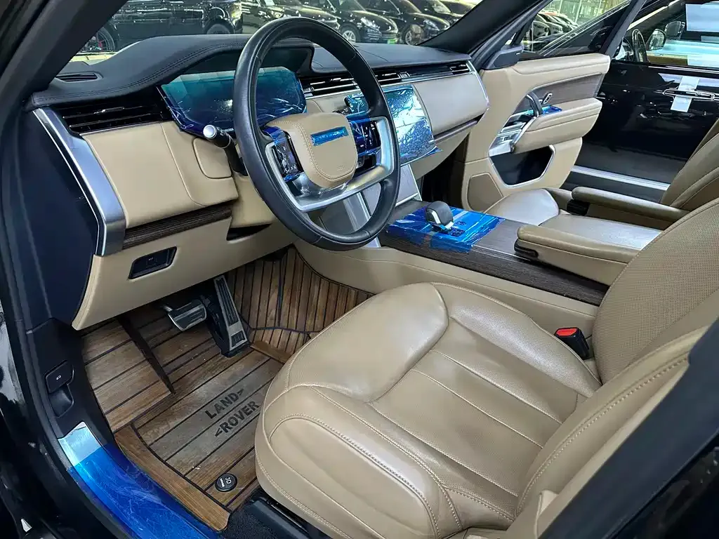 Land Rover Range Rover 2024 из CN, фото 10