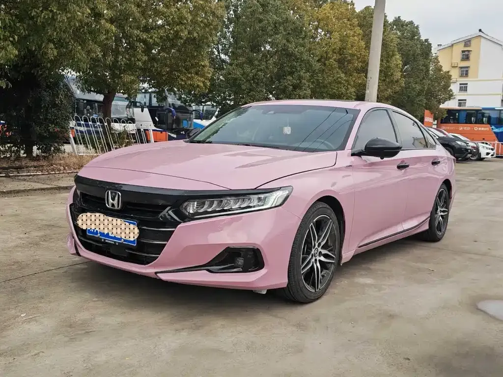 Honda Accord — фото 9