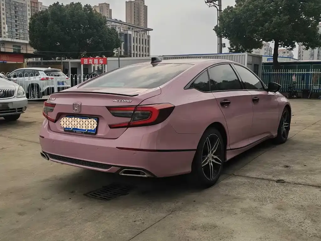 Honda Accord — фото 4