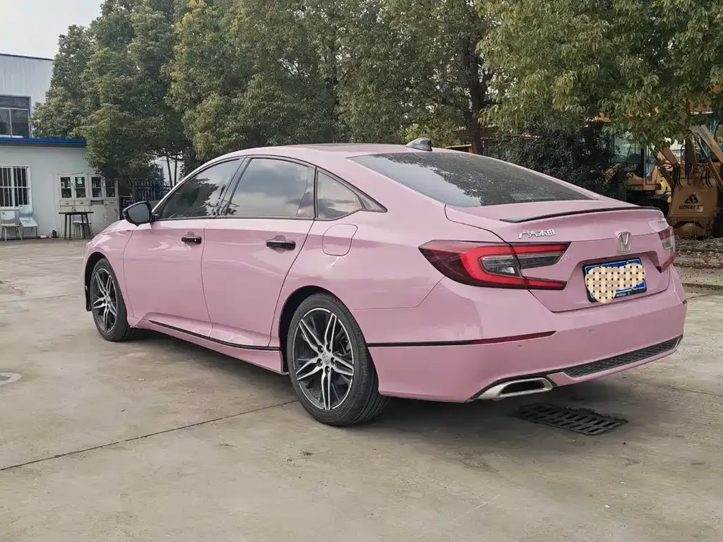 Honda Accord — фото 6