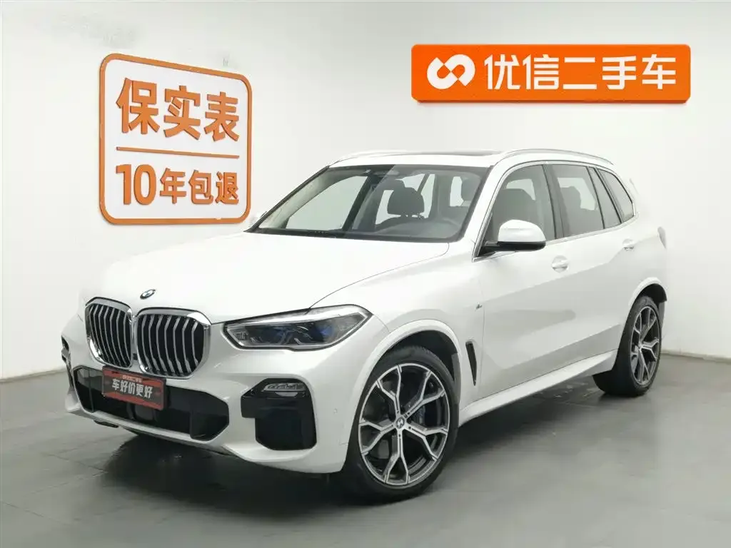 BMW X5 (Import) — фото 1