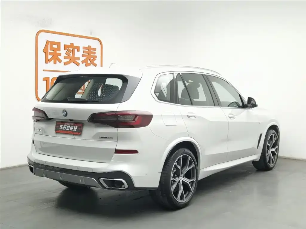 BMW X5 (Import) — фото 4