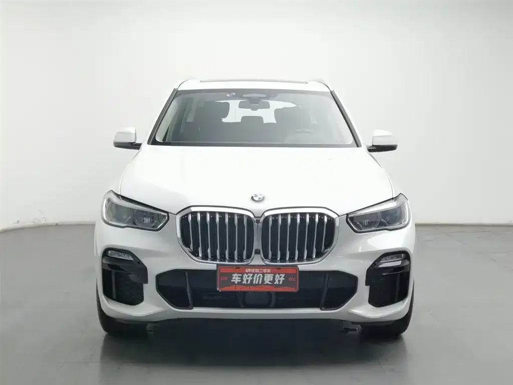 BMW X5 (Import) — фото 5