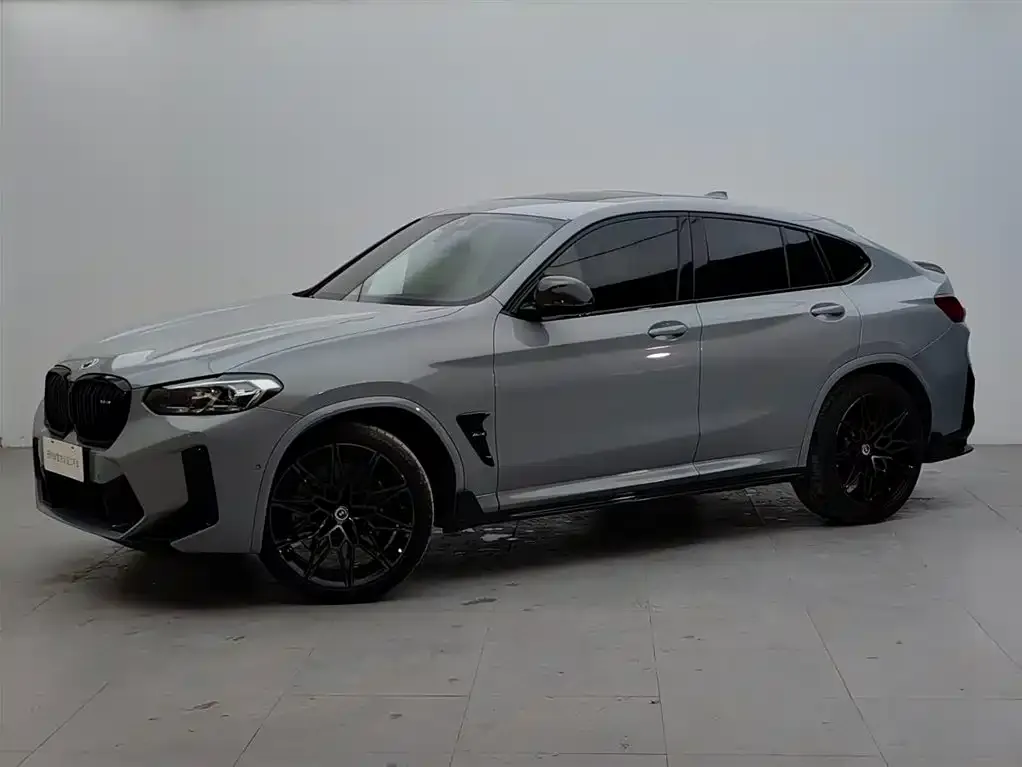 BMW X4 M — фото 1