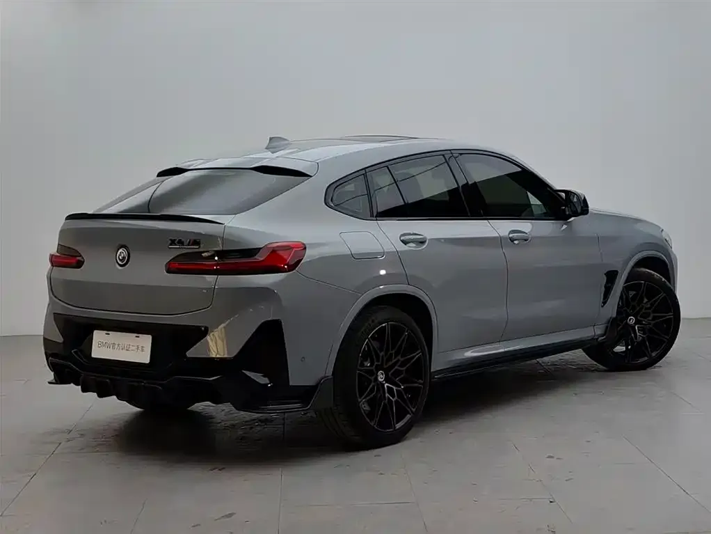 BMW X4 M — фото 2