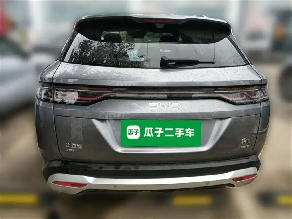 BYD L DM-i — фото 10
