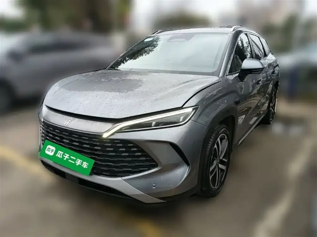 BYD L DM-i — фото 7