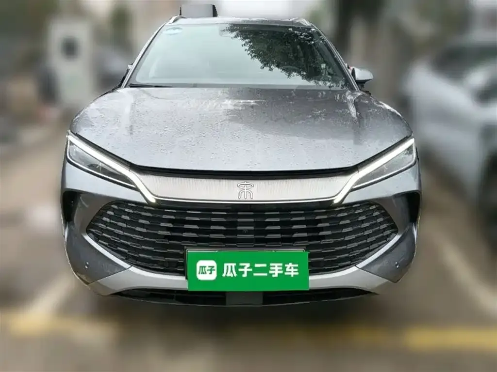 BYD L DM-i — фото 5
