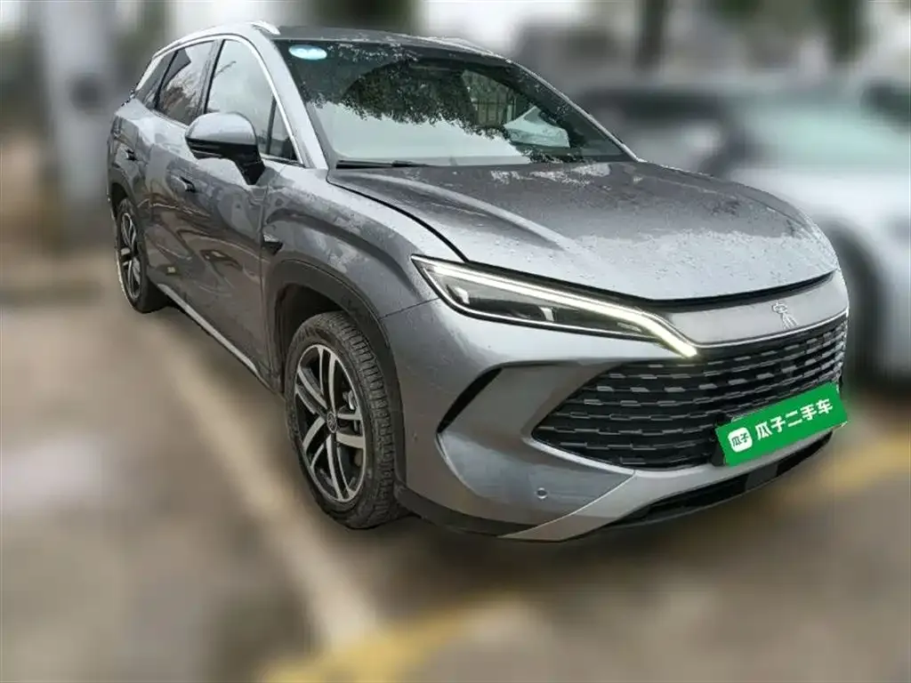 BYD L DM-i — фото 6