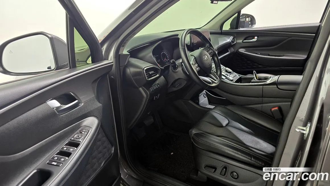 Hyundai Santafe — фото 9